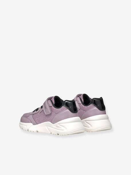 Girls' Loftus Junior GEOX low-cut trainers rose 