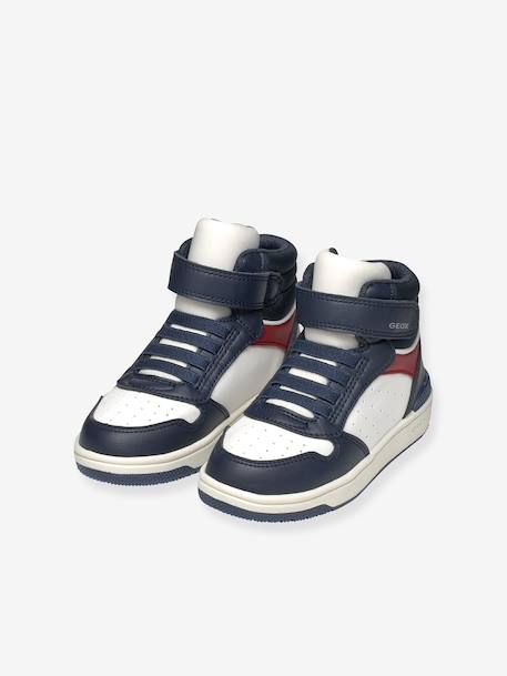 Trainers - J46LQA - J WASHIBA BOY by GEOX navy blue 
