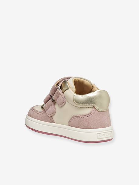B BIGLIA GIRL B564CA0 GEOX high-top trainers rose 