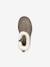 Shaylax Ankle Boots for Girls, GEOX taupe 