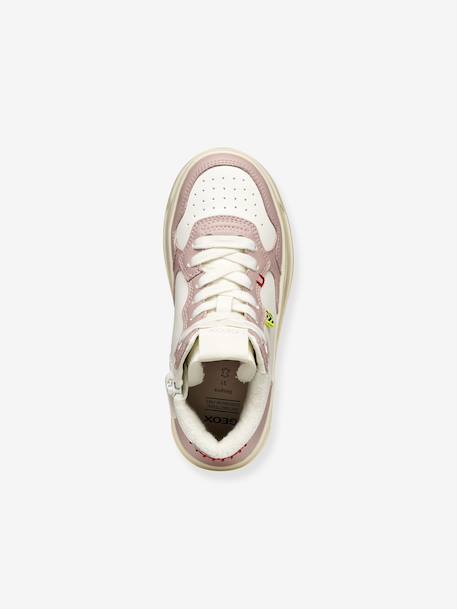 Trainers, J56NLA0 - J LESTRELLA GIRL by GEOX rose 