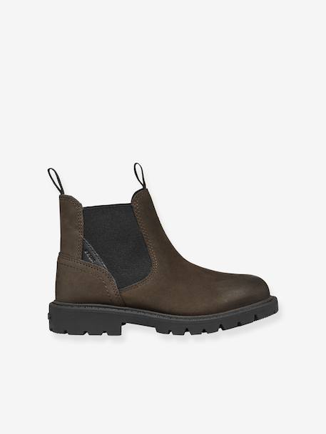 Ankle boots J16FAA0-J SHAYLAX BOY GEOX brown 