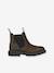 Ankle boots J16FAA0-J SHAYLAX BOY GEOX brown 