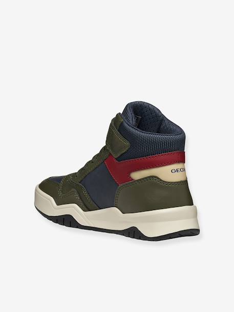 Trainers J367RE0 - J PERTH BOY by GEOX khaki 