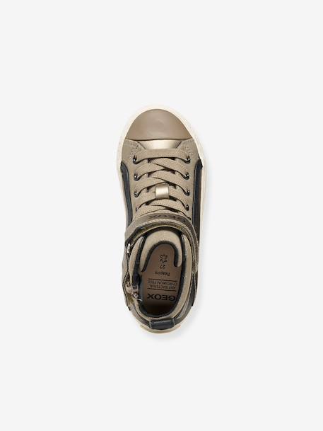 Trainers J944GM - J KALISPERA GIRL GEOX gold 