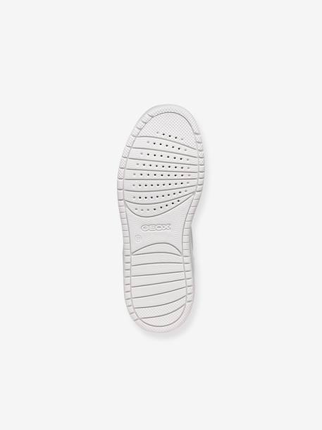Trainers for Girls, Sprintye Fast by GEOX white 