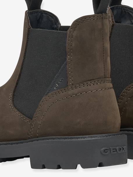Ankle boots J16FAA0-J SHAYLAX BOY GEOX brown 