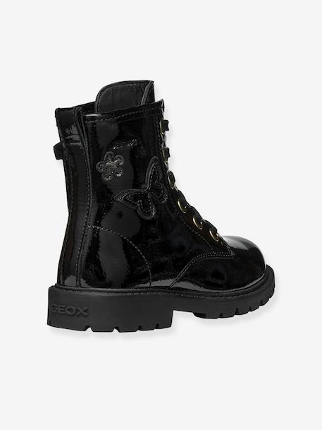 Ankle Boots, J56EXA - J SHAYLAX GIRL by GEOX black 