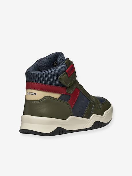 Trainers J367RE0 - J PERTH BOY by GEOX khaki 