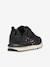 Trainers J46GZB - J FASTICS GIRL GEOX black 