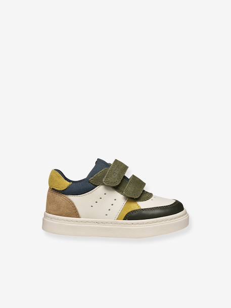 Trainers - B NASHIK BOY B465NC0 by GEOX green 