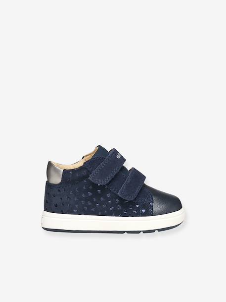 GEOX B BIGLIA GIRL B044CC00 trainers navy blue 