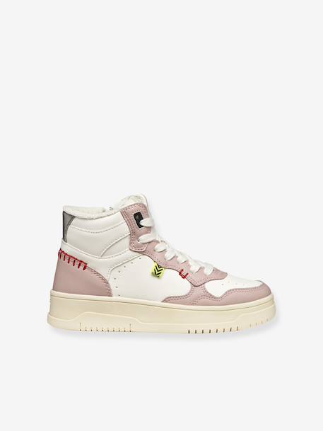 Trainers, J56NLA0 - J LESTRELLA GIRL by GEOX rose 