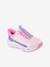 Power Jams Pastel Speed SKECHERS trainers black+rose 