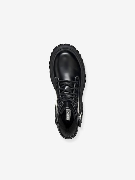 Ankle boots J56M6C-J MAQUINNENS GIRL GEOX black 