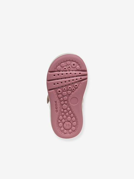B BIGLIA GIRL B564CA0 GEOX high-top trainers rose 