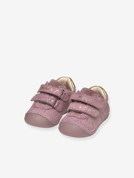 Ankle boots B9440B - B TUTIM GEOX rose 