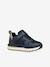 Fastics Girl Trainers by GEOX navy blue 