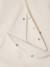 Pack of 2 Velour Sleepsuits for Newborns, ENVIE DE FRAISE ecru 