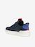 Pair of Trainers for Boys, Sprintye Fast In by GEOX navy blue 