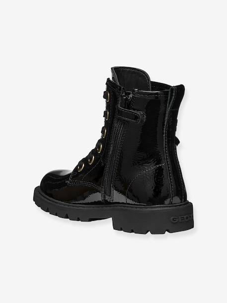 Ankle Boots, J56EXA - J SHAYLAX GIRL by GEOX black 