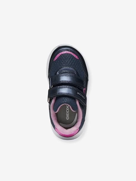Low-cut Sprintye Girl GEOX trainers for babies navy blue 