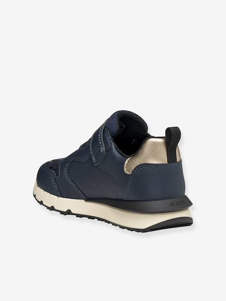 Fastics Girl Trainers by GEOX navy blue 