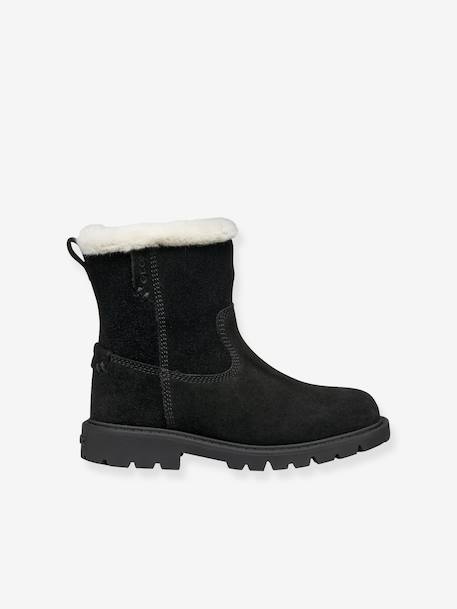 Ankle Boots, J46EYA-J SHAYLAX GIRL WPF by GEOX black 