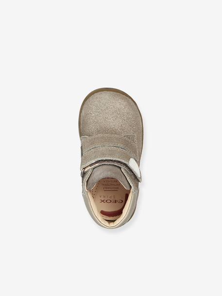 Trainers, B MACCHIA GIRL B164PC0 by GEOX grey 