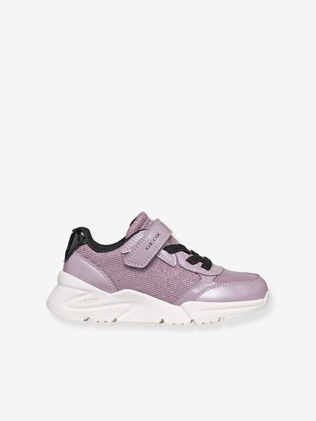 Girls' Loftus Junior GEOX low-cut trainers rose 