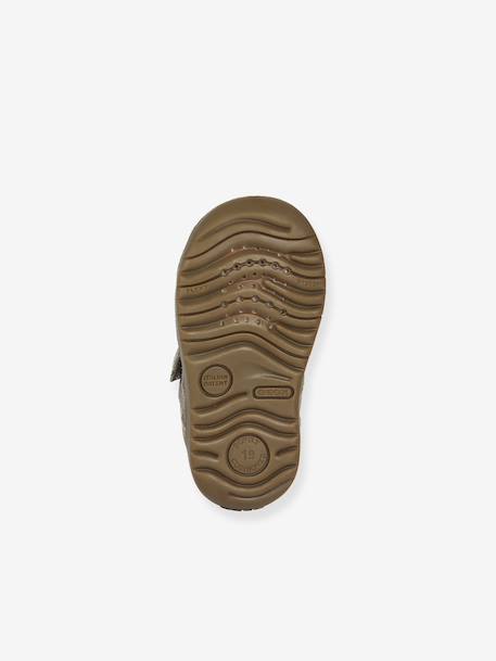 Trainers, B MACCHIA GIRL B164PC0 by GEOX grey 