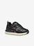 Trainers J46GZB - J FASTICS GIRL GEOX black 