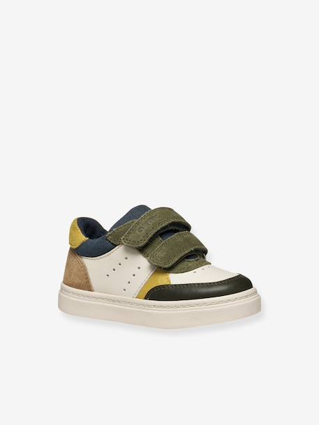 Trainers - B NASHIK BOY B465NC0 by GEOX green 
