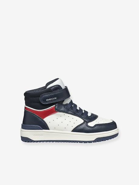 Trainers - J46LQA - J WASHIBA BOY by GEOX navy blue 
