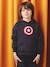 Marvel® AVENGERS Captain America hooded sweatshirt navy blue 