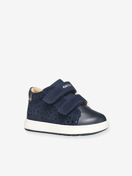GEOX B BIGLIA GIRL B044CC00 trainers navy blue 