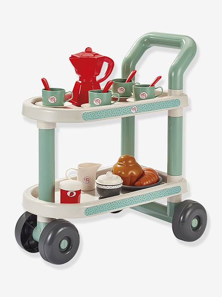 ECOIFFIER breakfast trolley multicoloured 