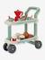 ECOIFFIER breakfast trolley multicoloured 
