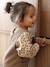 Sweatshirt with leopard print taupe+vanilla 