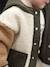 Sherpa Hooded Coat for Babies sandy beige 