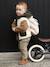 Sherpa Hooded Coat for Babies sandy beige 