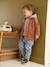 Hook-and-Loop Trainers for Boys navy blue+set blue 