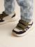 Hook-and-Loop Trainers for Boys navy blue+set blue 