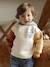 Hooded sweatshirt + jeans set for babies multicoloured 