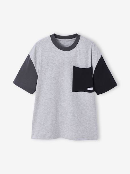 Pack of 2 Pyjamas for Boys, Jonen black 