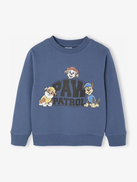 Sweatshirt Pat Patrouille® for boys denim blue 