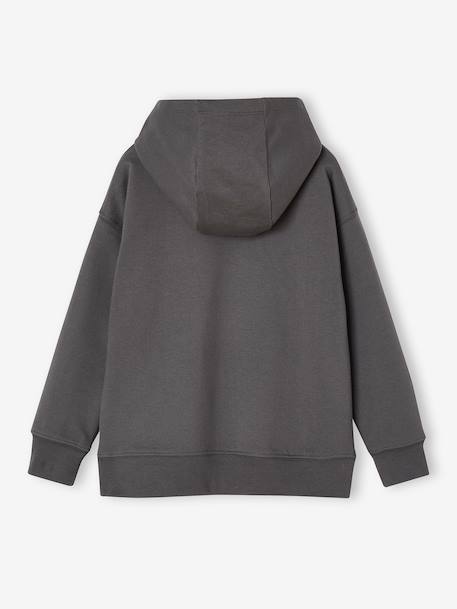 Minecraft Creeper sweatshirt anthracite 