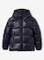 Lightweight Puffer Jacket, JONEN anthracite+slate grey 