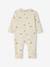 Pack of 2 Sleepsuits for Newborns ecru 