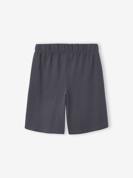 Pack of 2 Pyjamas for Boys, Jonen black 